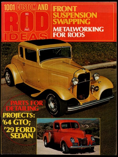 June 1976 1001 - 1976, custom