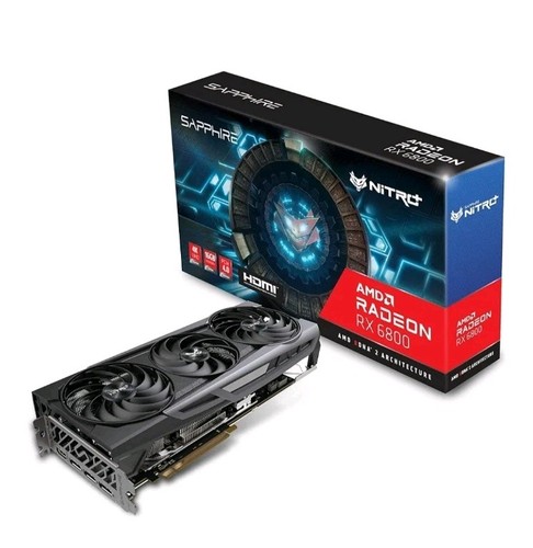 Sapphire nitro amd radeon - nitro+, rx