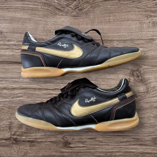 Nike tiempo ronaldinho - nike, 10r