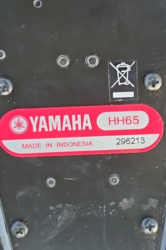Yamaha electric drum kp65 kick - electric,