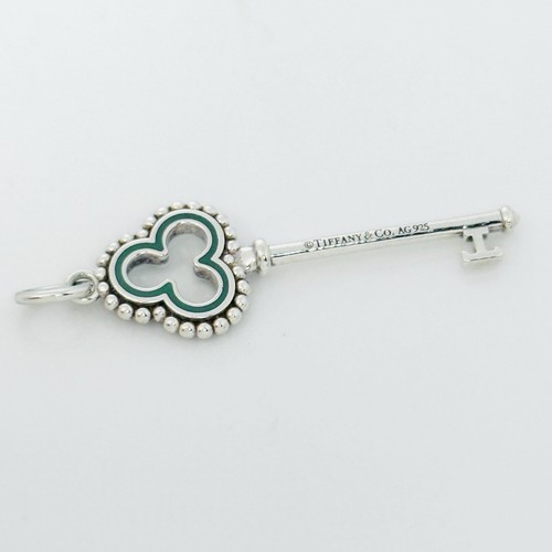 Tiffany blue enamel - tiffany,