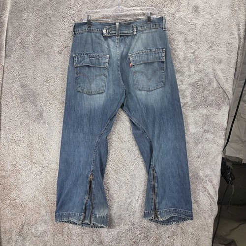 Vintage levis engineered - engineered, jeans