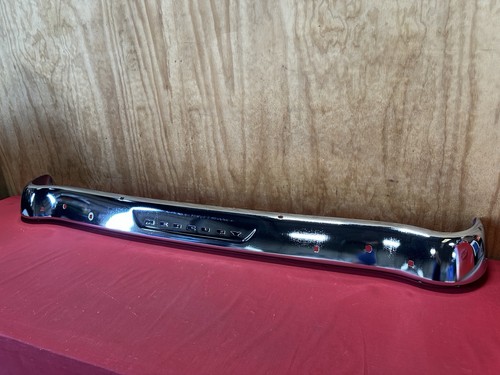 Nos 1955 1956 - 1955-1956, mercury