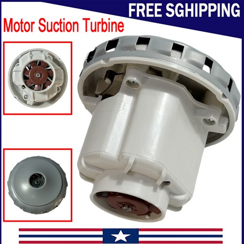Vacuum cleaner suction turbine - cleaner,