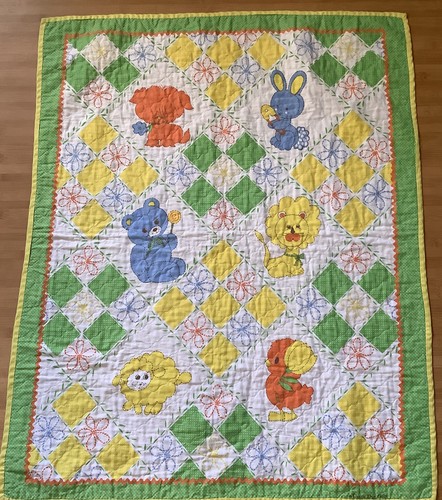 Crib blanket that - blanket, that's