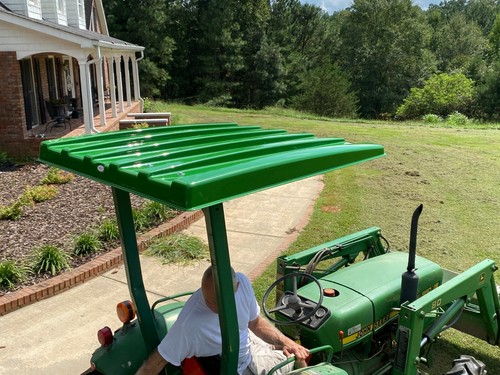 John deere green universal - deere, 48"