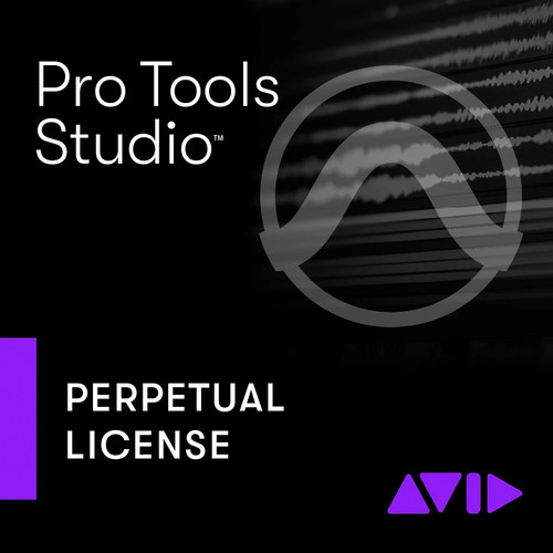 Avid pro tools studio - pro,
