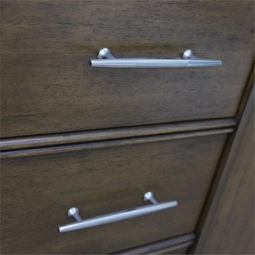 Mcm double round - 61", sink