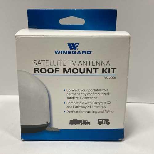 Winegard rk2000 satellite - rk2000, tv