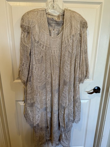 Damianou dress and jacket - dress,