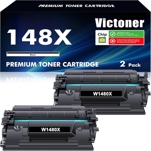 148x toner cartridge - for, hp