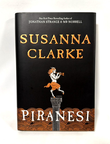 Piranesi susanna clarke - piranesi,