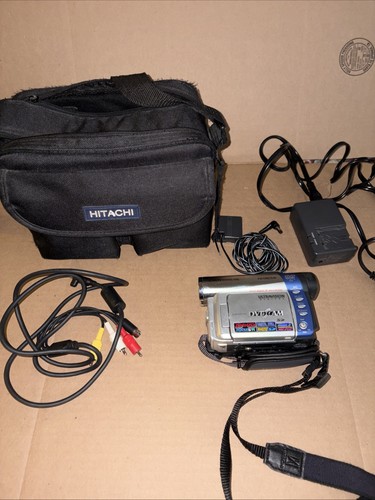 Hitachi mv350a ntsc - hitachi, dz-mv350a