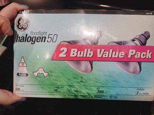 Outdoor halogen - 2,