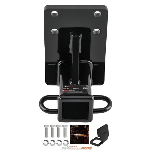 Trailer hitch receiver for - hitch,