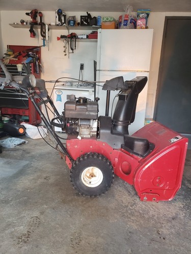 Toro power max - toro, blower