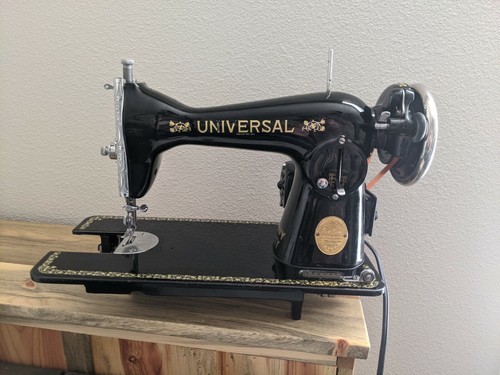Industrial sewing machine - sewing,