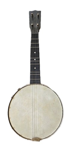 Vintage banjo ukulele - banjo,