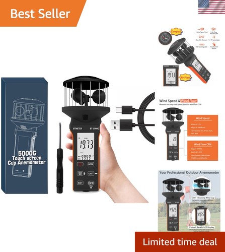 Cup anemometer cfm - cup,