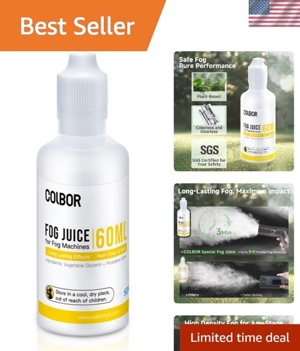 Sgs certified 60ml fog - fog,