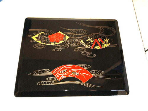 Japanese combination bento - bento, box