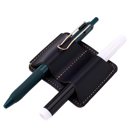 Black notebook pen pencil - notebook,
