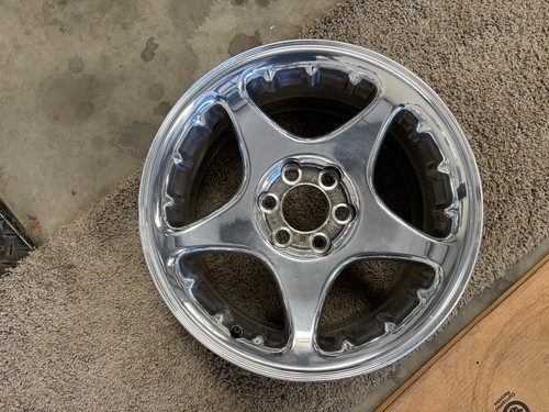 1998 dodge viper front wheel - front,