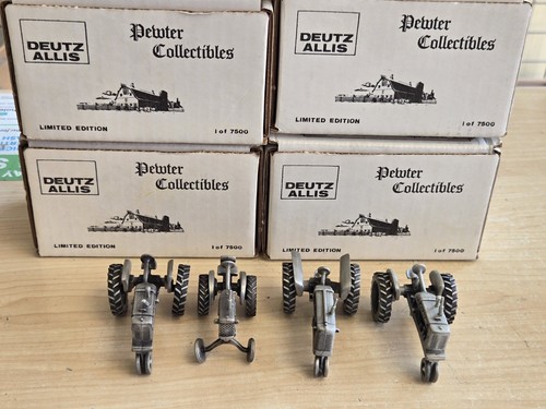 Allis chalmers pewter - 4x,