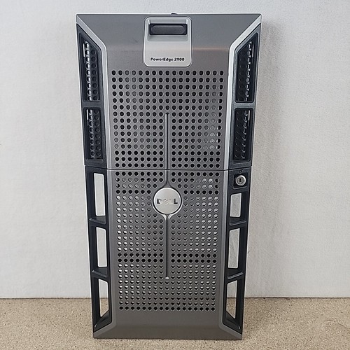 Dell poweredge 2900 server - poweredge,