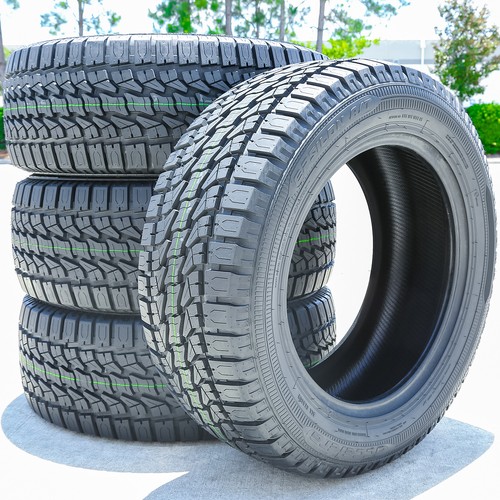 Tires 285 75r16 - e, ply