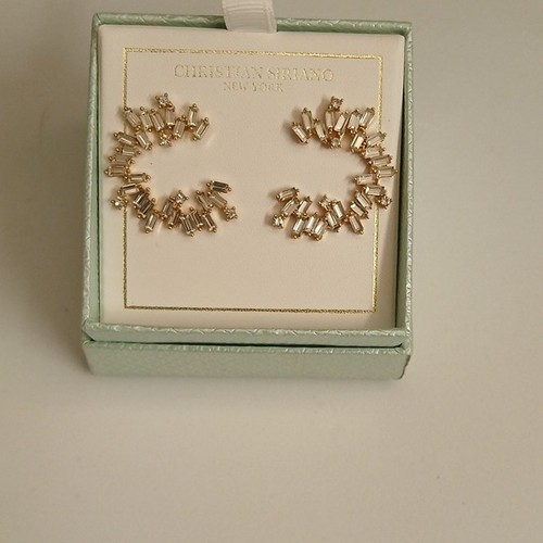 Christian siriano gold tone - christian,