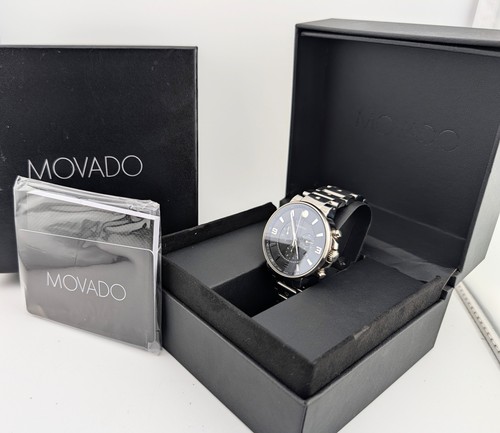 Movado men pilot sports - movado,