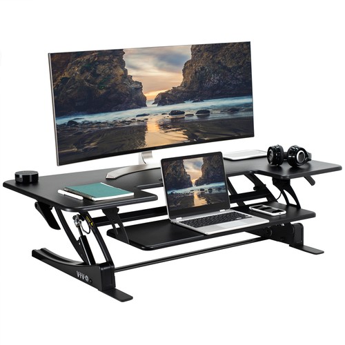 Vivo black height - black, 48"