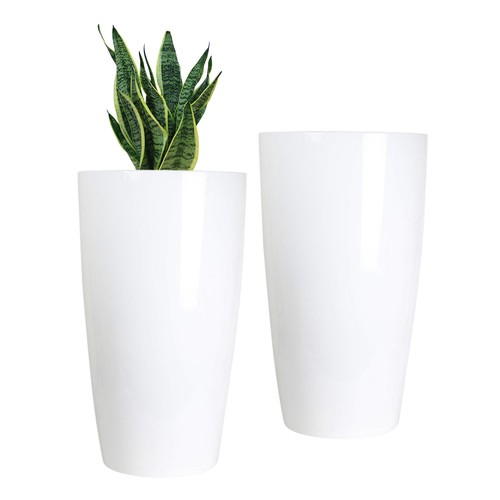 Large tall planters - 24",