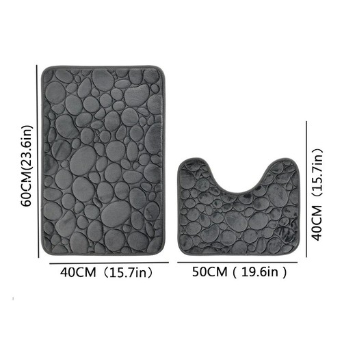 2pc non slip - non, memory