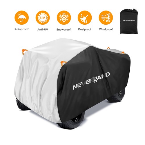 Wheeler atv cover waterproof - 4,