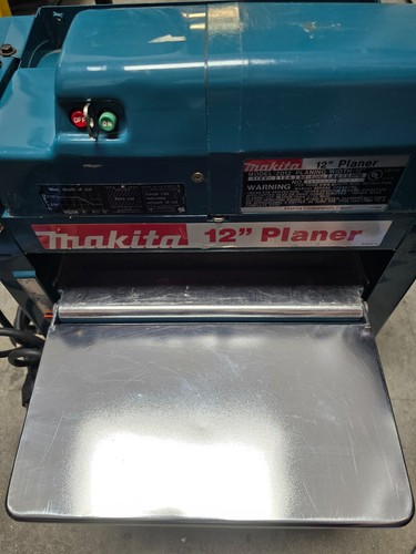 Makita 2012 planer - 2012,