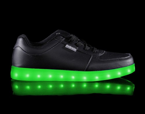 Hoverkick mens nova led - hoverkick, shoes