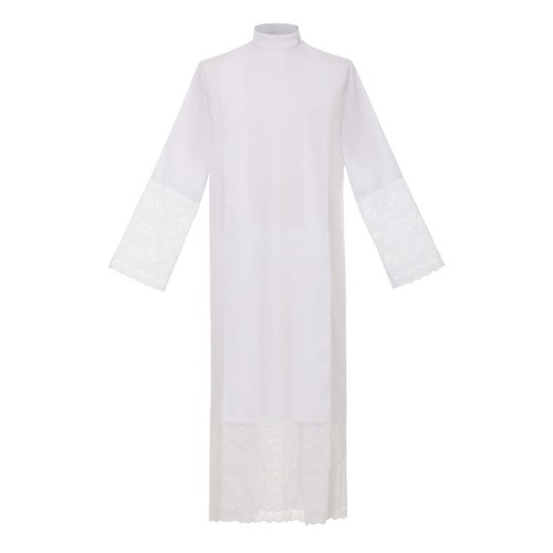 Clergy long robe catholic mass - robe,