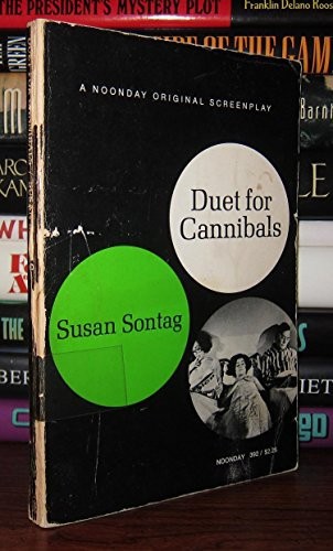 Duet for cannibals - for, sontag