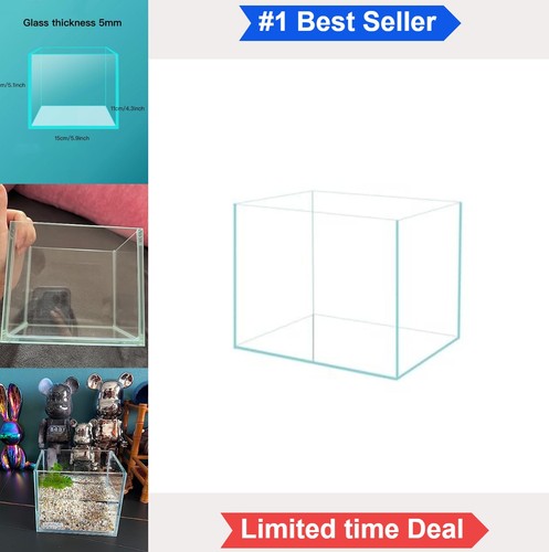 Rimless nano aquarium - rimless,