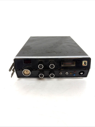 Vintage johnson viking - 4740, cb