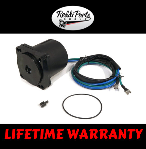 New tilt trim motor - new,