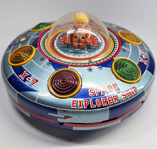 Vintage masudaya space - vintage,