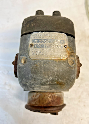 Vintage american bosch - vintage,