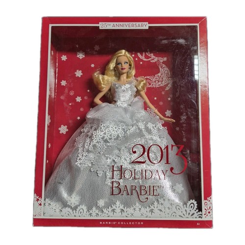 Barbie collector 2013 - 2013, holiday