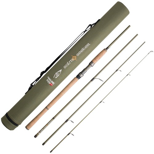 Abu garcia salmo seeker - garcia,