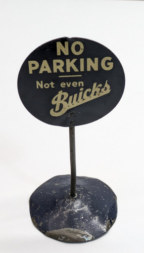 Antique original buick - original,