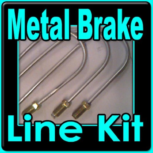Brake line kit oldsmobile - brake,