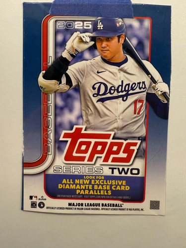 2025 topps series 350 - 2025, 2,